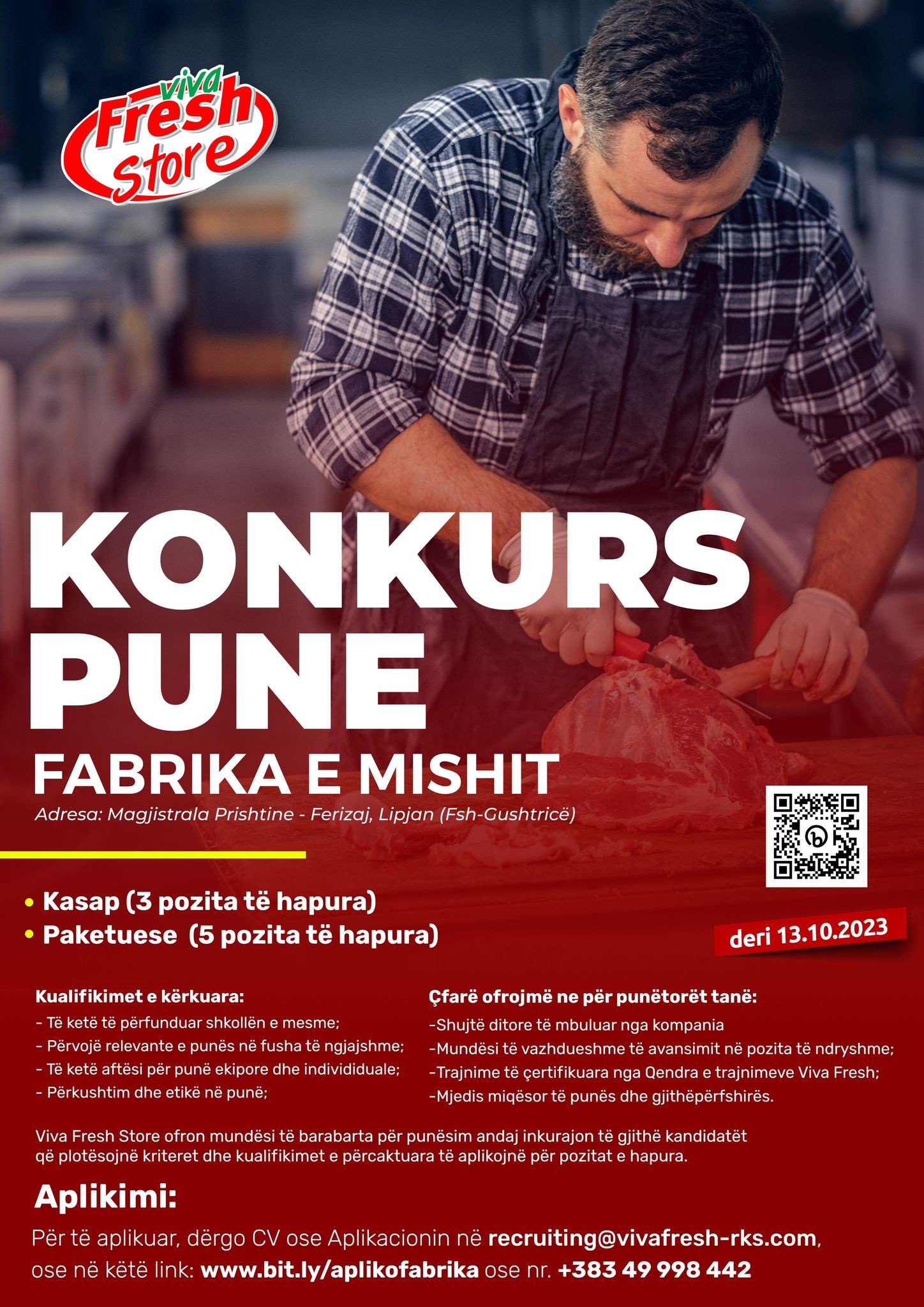 Kasap (3), Paketuese (5)